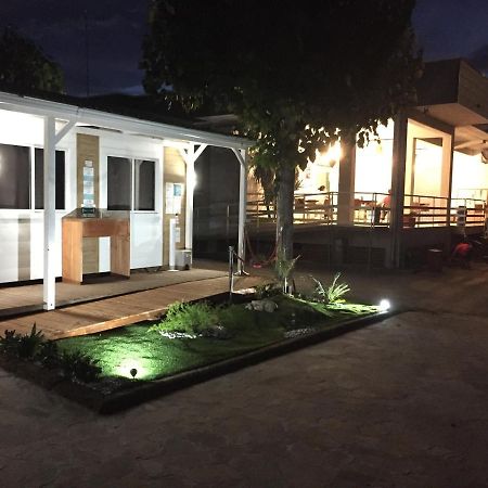 Camping Adriatico Martinsicuro Bagian luar foto