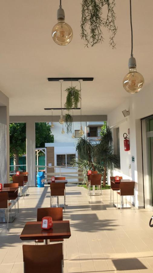 Camping Adriatico Martinsicuro Bagian luar foto