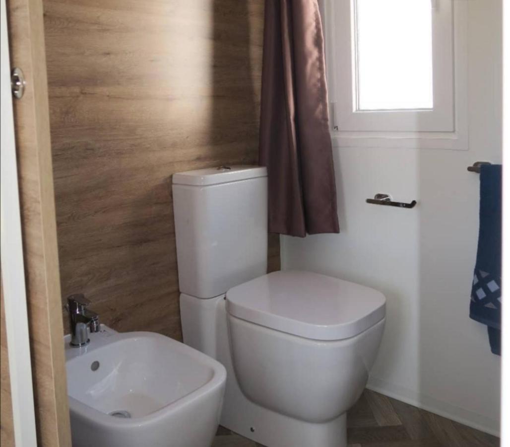 Camping Adriatico Martinsicuro Bagian luar foto