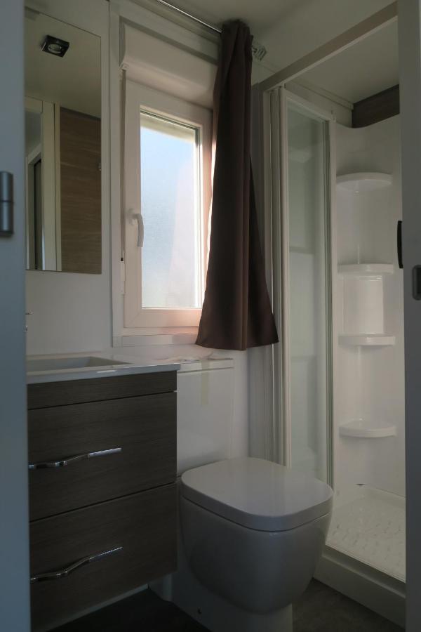 Camping Adriatico Martinsicuro Bagian luar foto