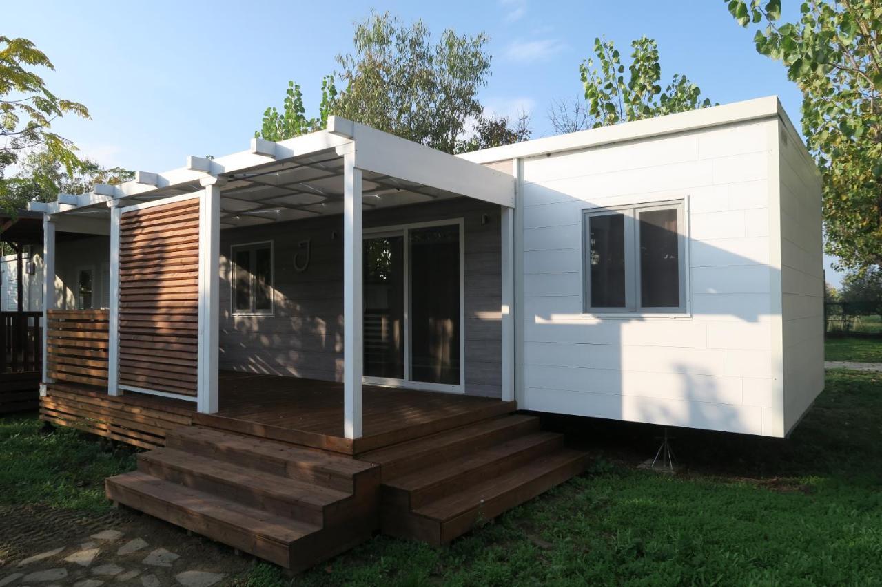 Camping Adriatico Martinsicuro Bagian luar foto