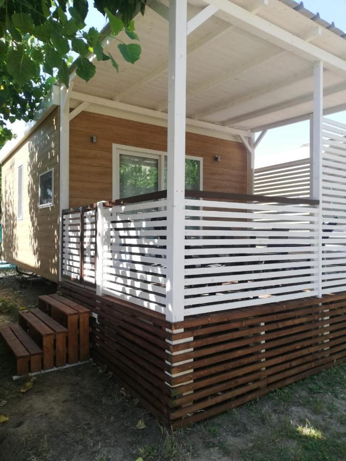 Camping Adriatico Martinsicuro Bagian luar foto