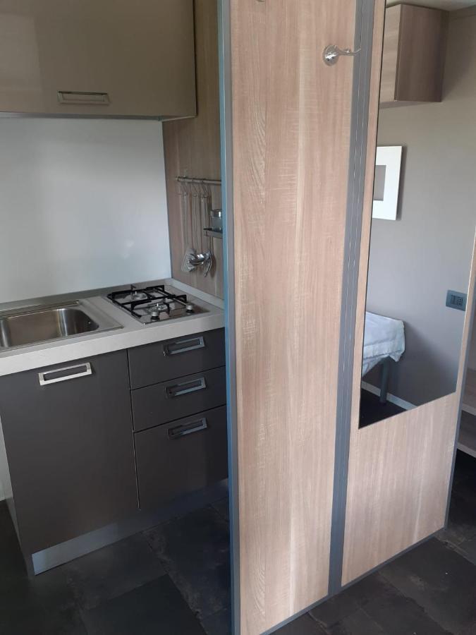Camping Adriatico Martinsicuro Bagian luar foto