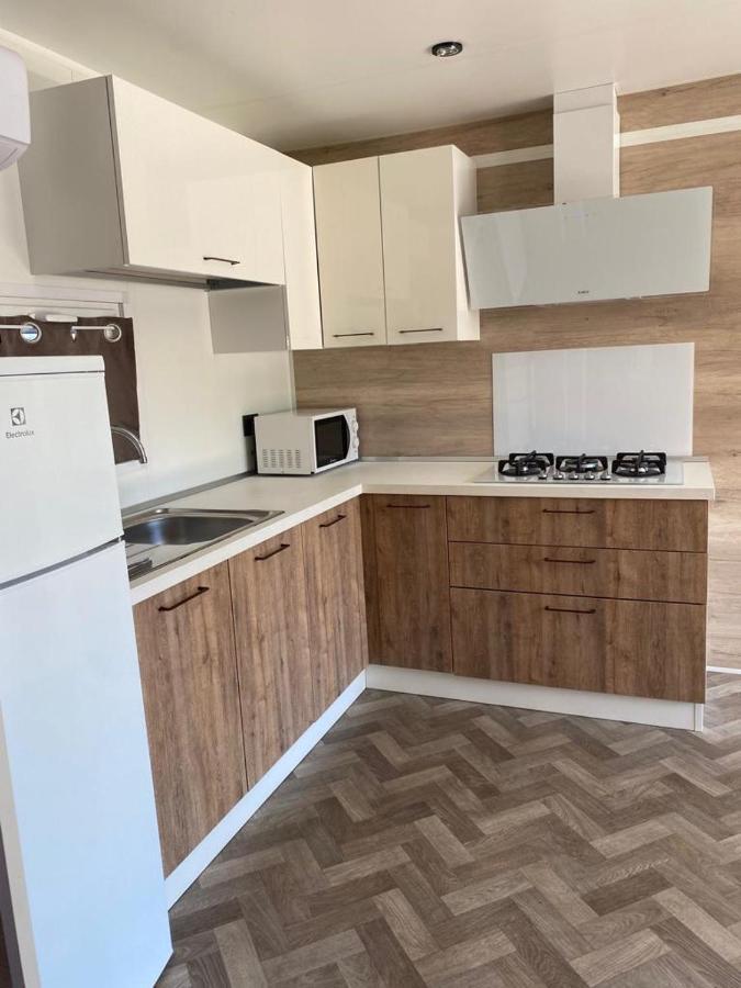 Camping Adriatico Martinsicuro Bagian luar foto
