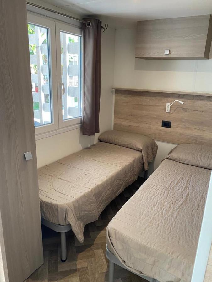 Camping Adriatico Martinsicuro Bagian luar foto