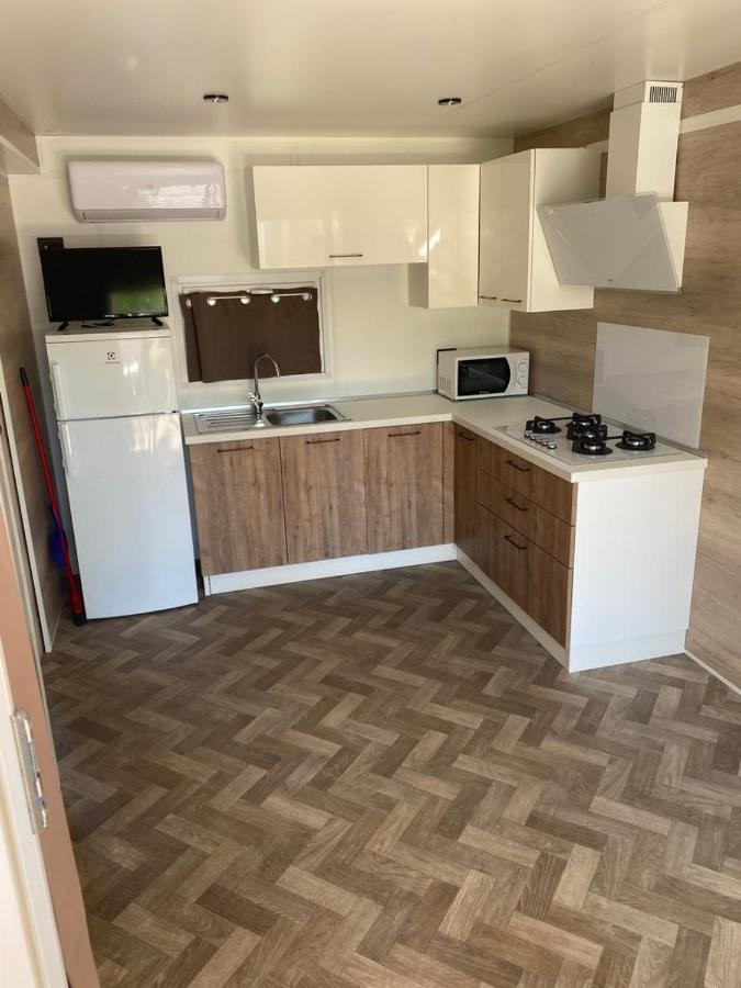 Camping Adriatico Martinsicuro Bagian luar foto