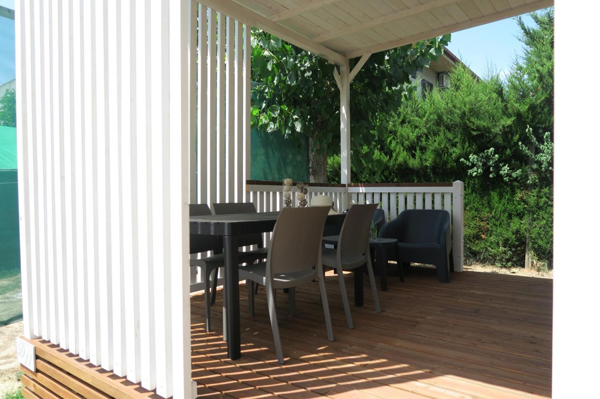 Camping Adriatico Martinsicuro Bagian luar foto