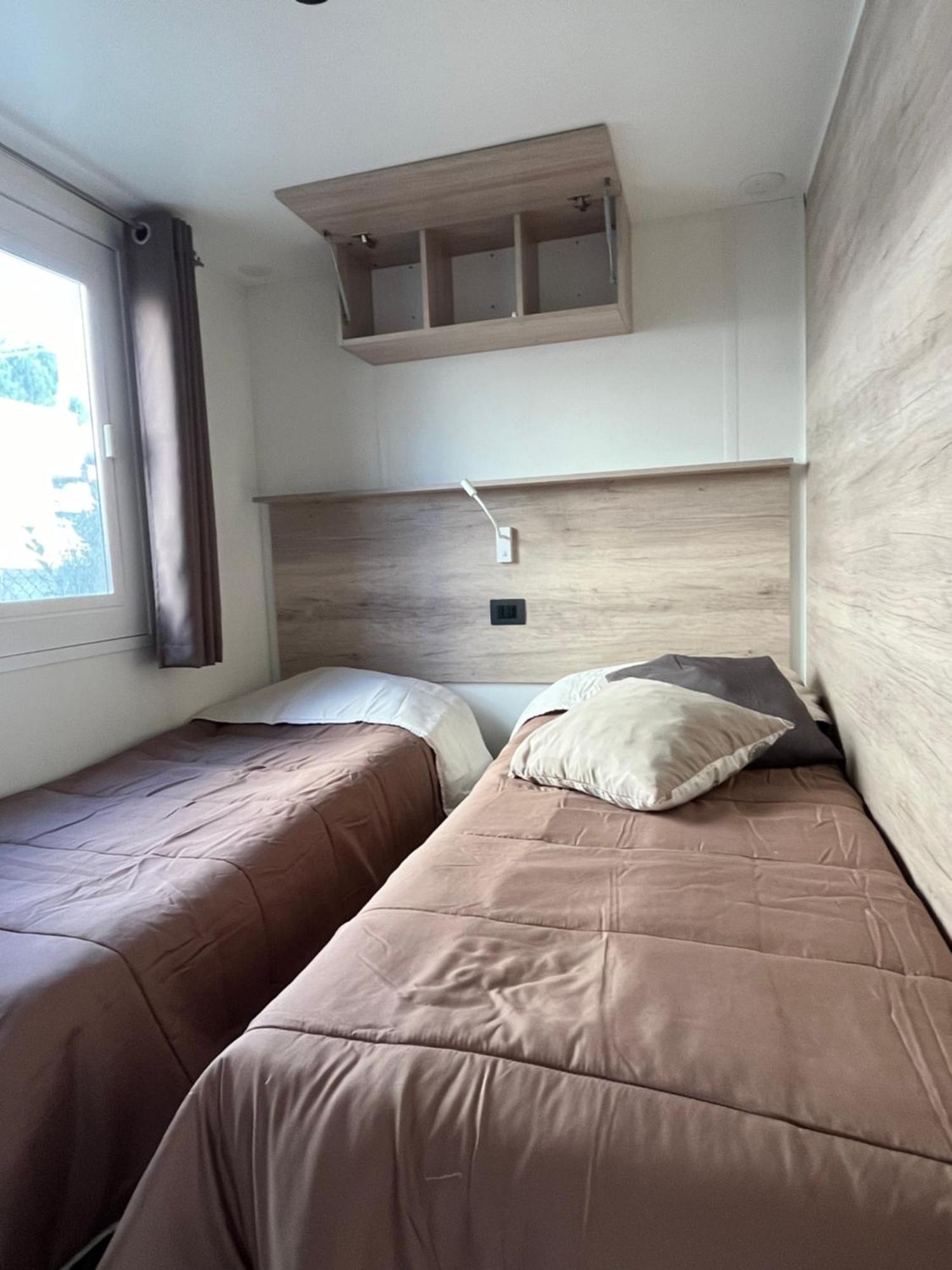 Camping Adriatico Martinsicuro Bagian luar foto