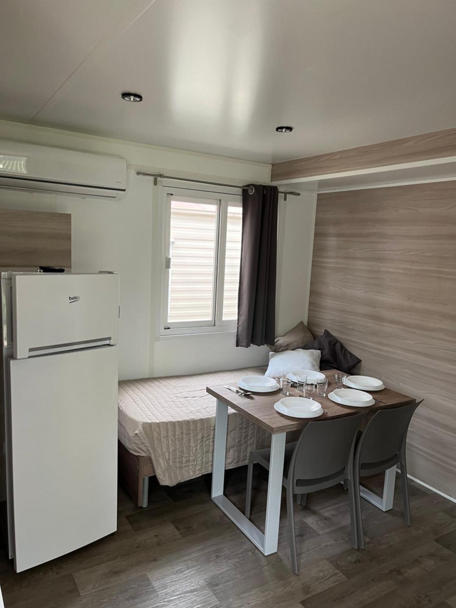 Camping Adriatico Martinsicuro Bagian luar foto