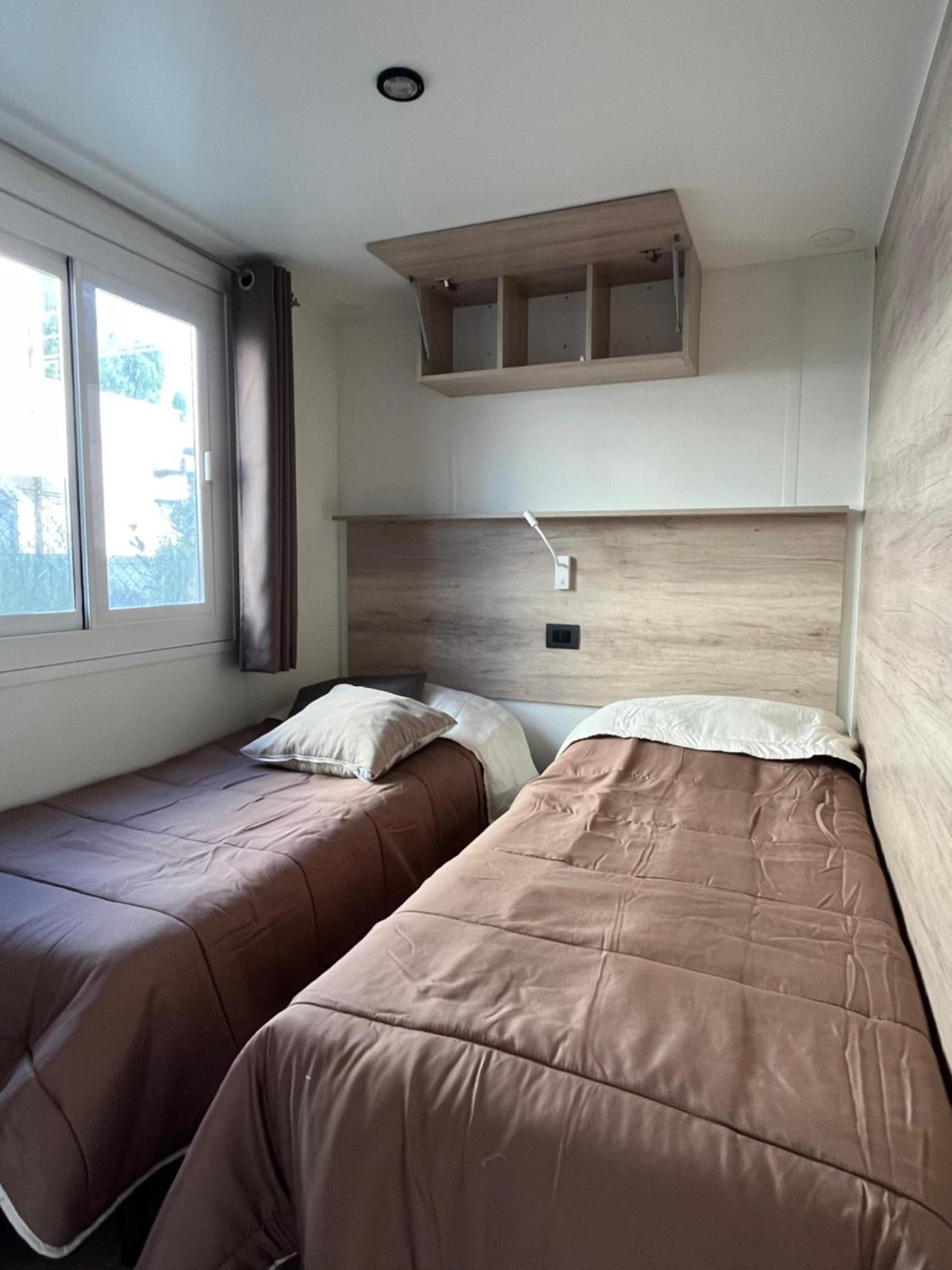 Camping Adriatico Martinsicuro Bagian luar foto