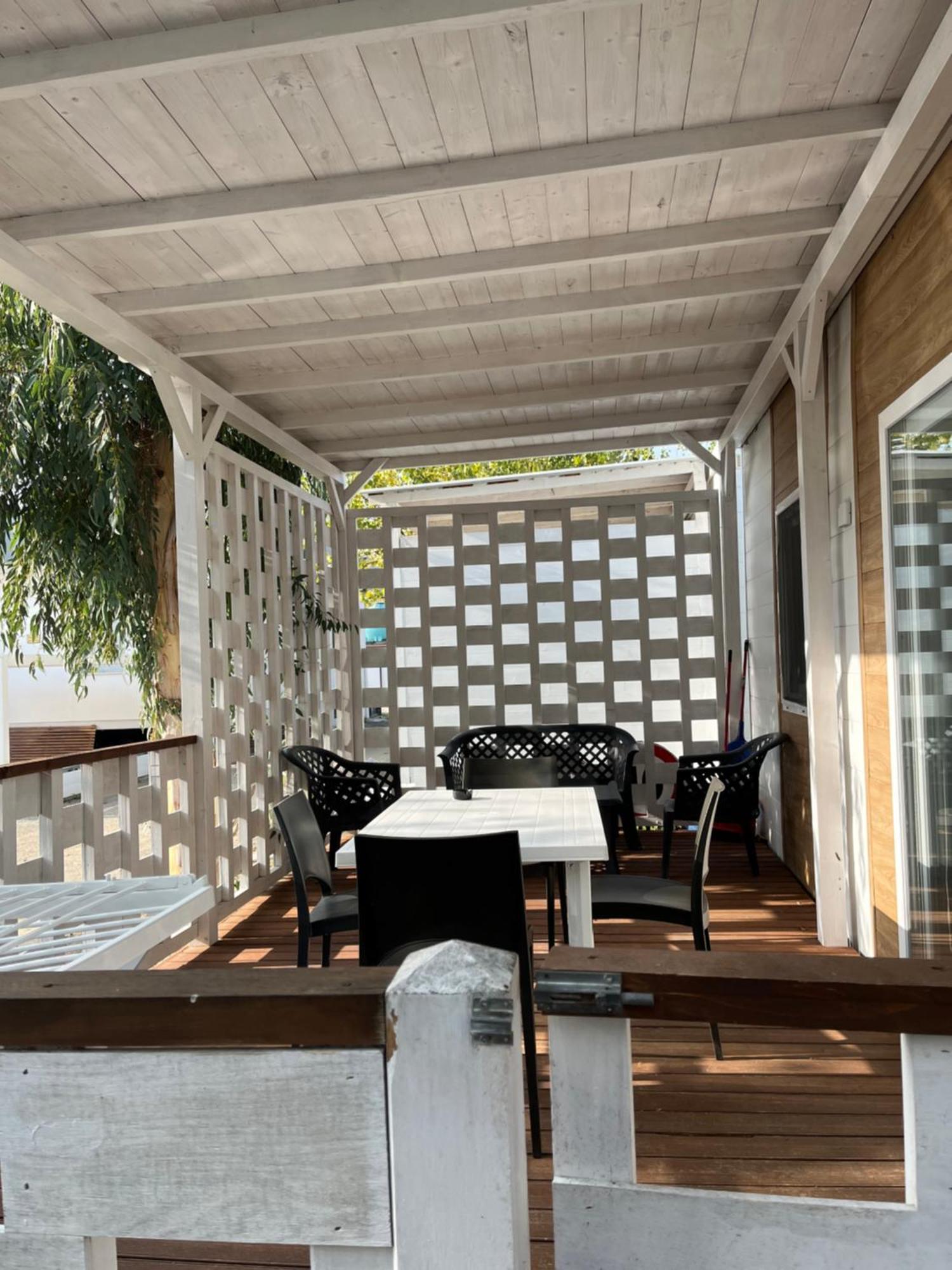 Camping Adriatico Martinsicuro Bagian luar foto
