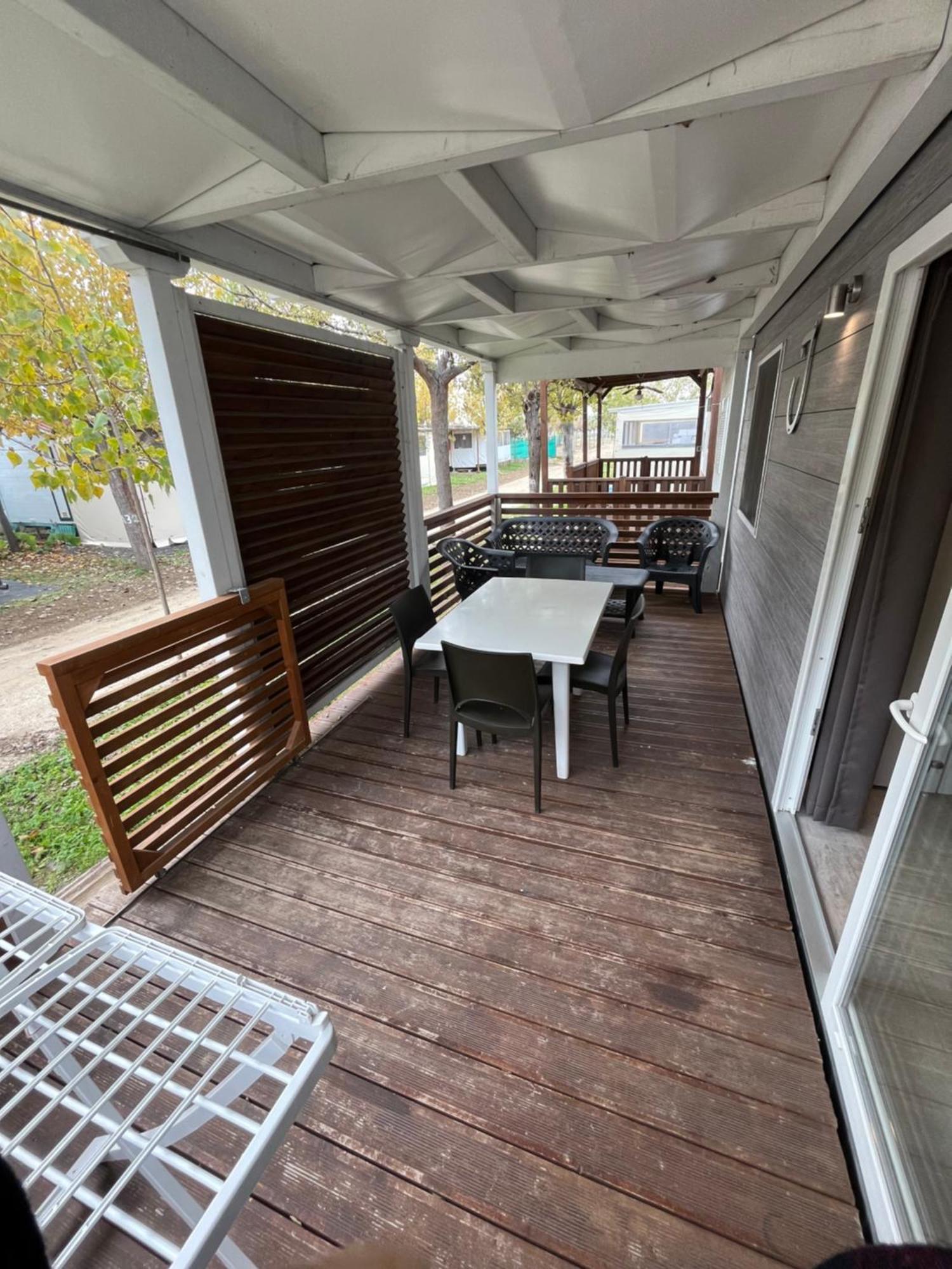 Camping Adriatico Martinsicuro Bagian luar foto