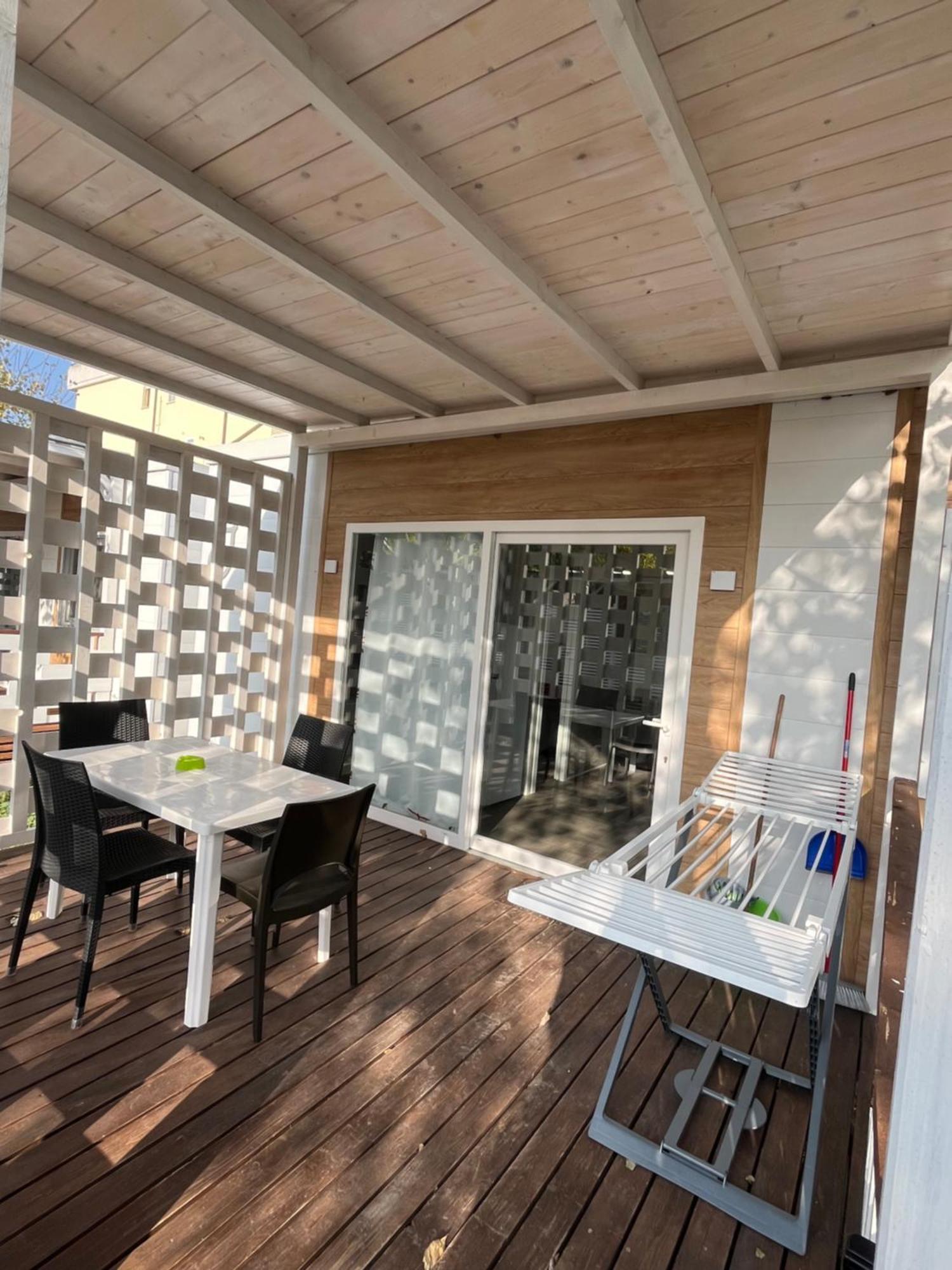Camping Adriatico Martinsicuro Bagian luar foto